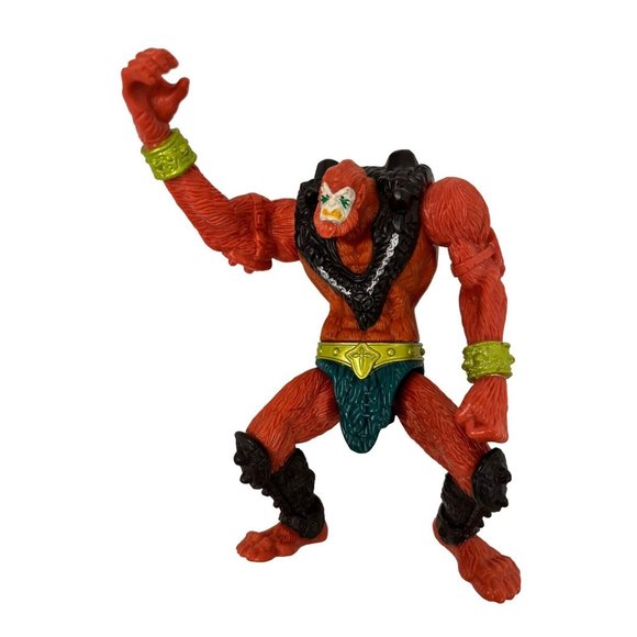 Masters of the Universe Beast Man 5 inch 2003 Mattel - Picture 9 of 9